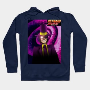 Warp King (art by Dan Butcher) Hoodie